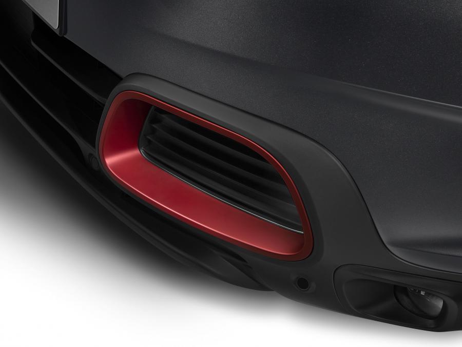 Детали экстерьера Citroen C5 Aircross C-Series 2020 года  (WW) (фото 4 из 6)